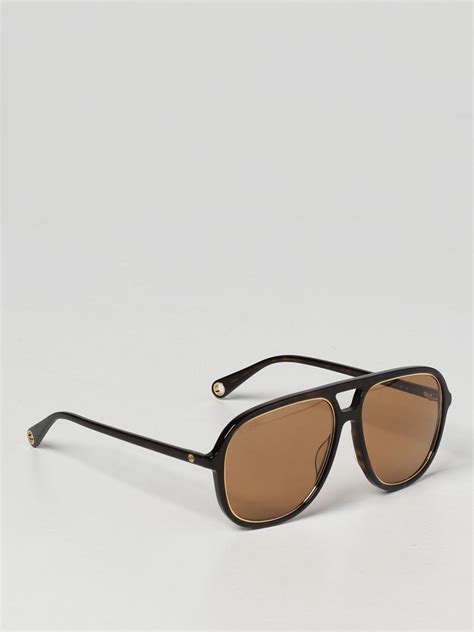 gafas gucci hombre sol|Gafas de diseñador para hombre .